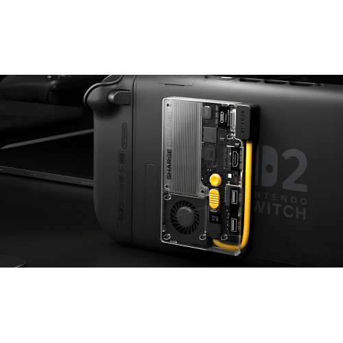 SSD Sharge Disk Pro: 1TB